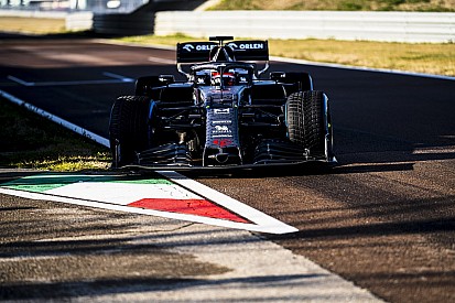 Фотогалерея: «формульная» Alfa Romeo-2020 впервые едет по трассе