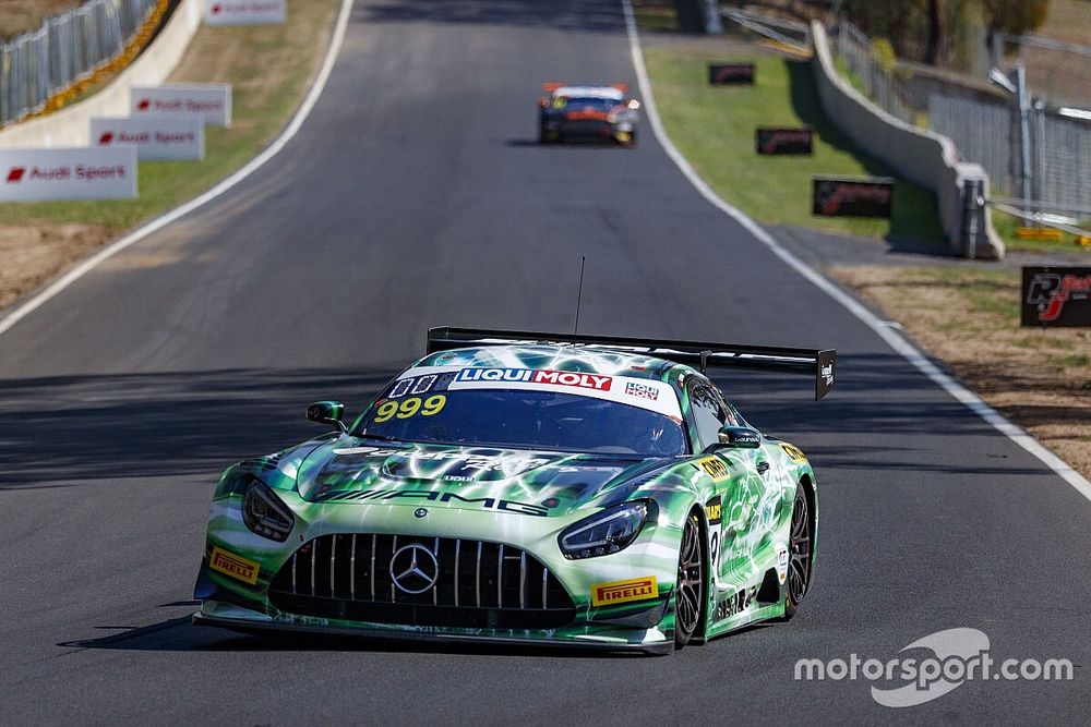 GruppeM becomes first team to join GT3-based DTM