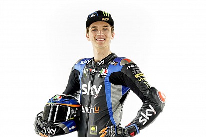 Marini: "¿Compartir equipo con Rossi en MotoGP? Lo veo imposible"