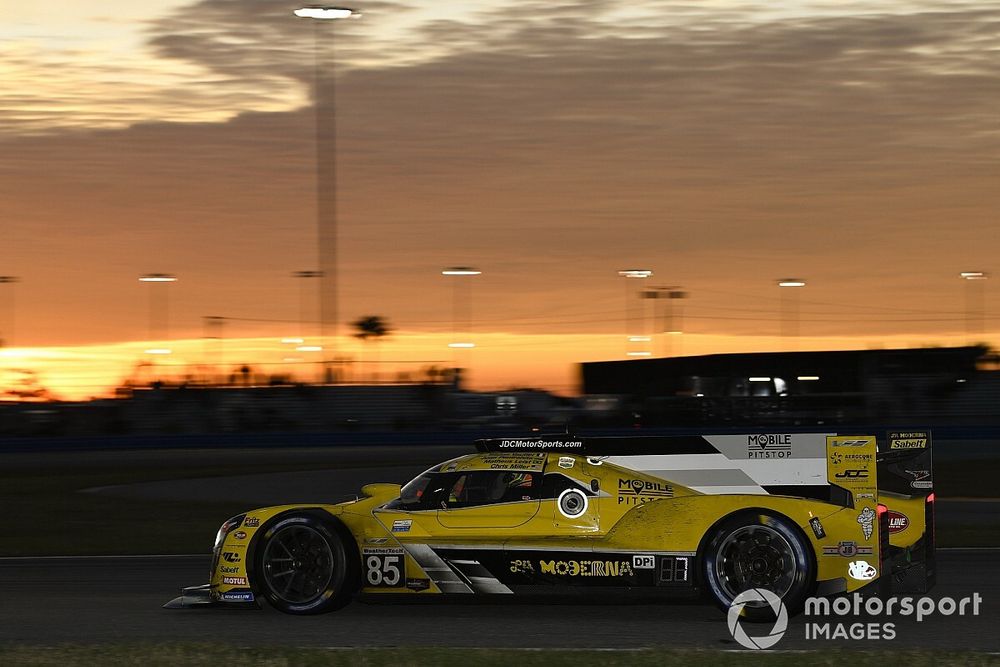 McLaren manifiesta su interés por la normativa LMDh