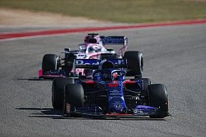 Racing Point: "Justice prevailed" with Kvyat penalty