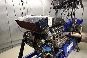 Uncertainty over Supercars engine supply