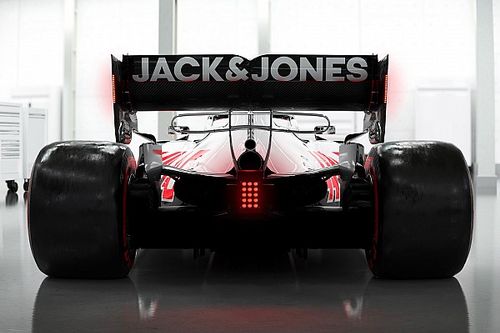 Cinq points clés décelés sur le design de la Haas VF-20