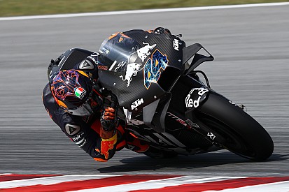 Espargaró : "Tout est positif" avec la nouvelle KTM