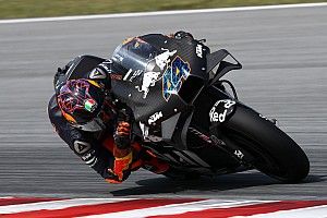 Espargaró : "Tout est positif" avec la nouvelle KTM