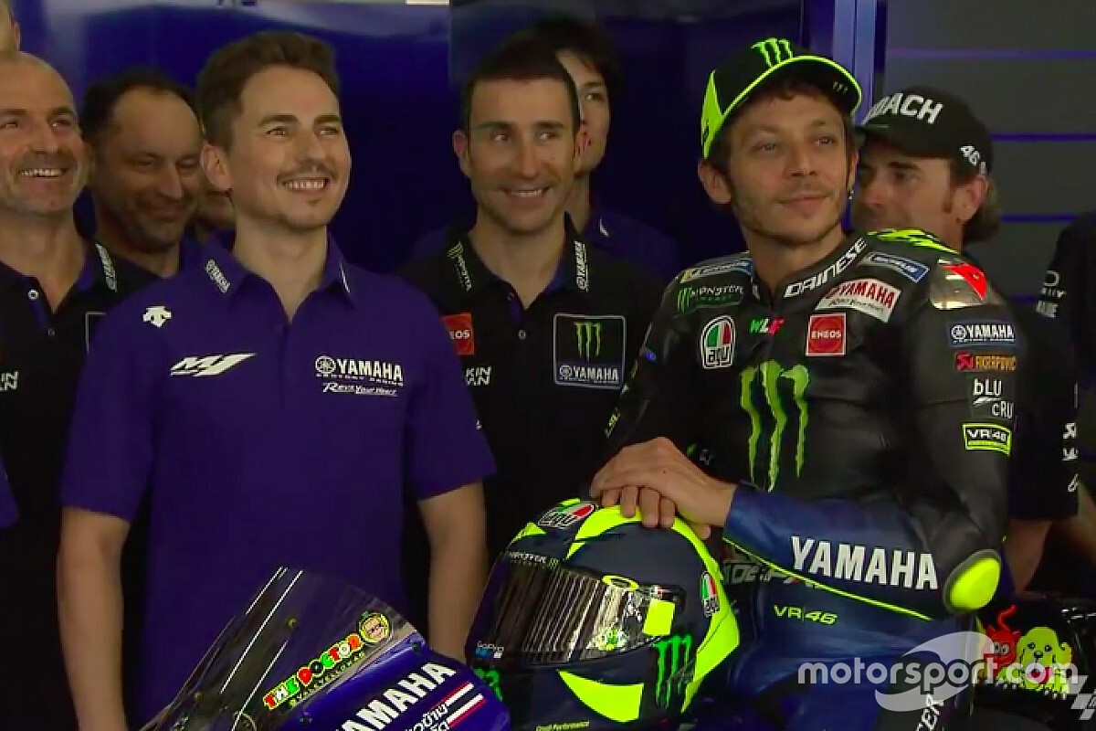 Lorenzo ya no descarta el retorno para 2021