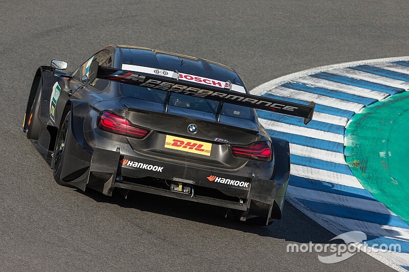 Kubica a suo agio nei test DTM: "Ho capito i punti chiave"