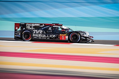 Bahreyn WEC: Rebellion lider, Ginetta ikinci