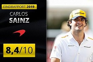 Eindrapport Carlos Sainz: Onbetwiste kampioen van de B-klasse