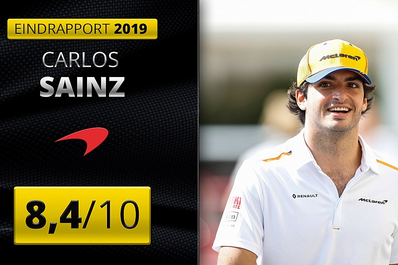 Eindrapport Carlos Sainz: Onbetwiste kampioen van de B-klasse