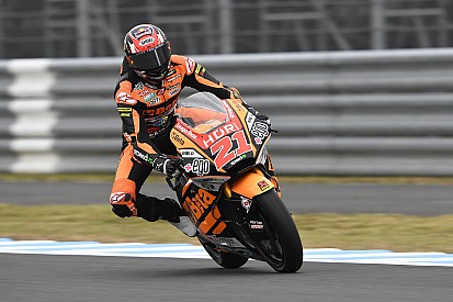 Moto2, Phillip Island, Libere 3: Di Giannantonio vola in Q2