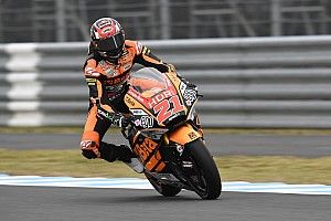 Moto2, Phillip Island, Libere 3: Di Giannantonio vola in Q2