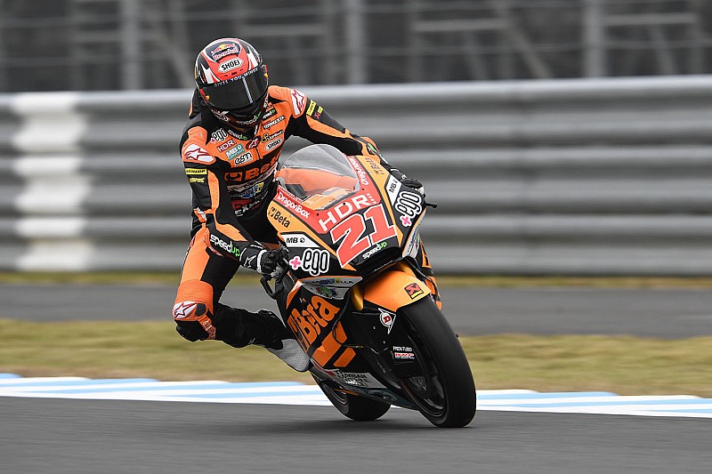 Moto2, Phillip Island, Libere 3: Di Giannantonio vola in Q2