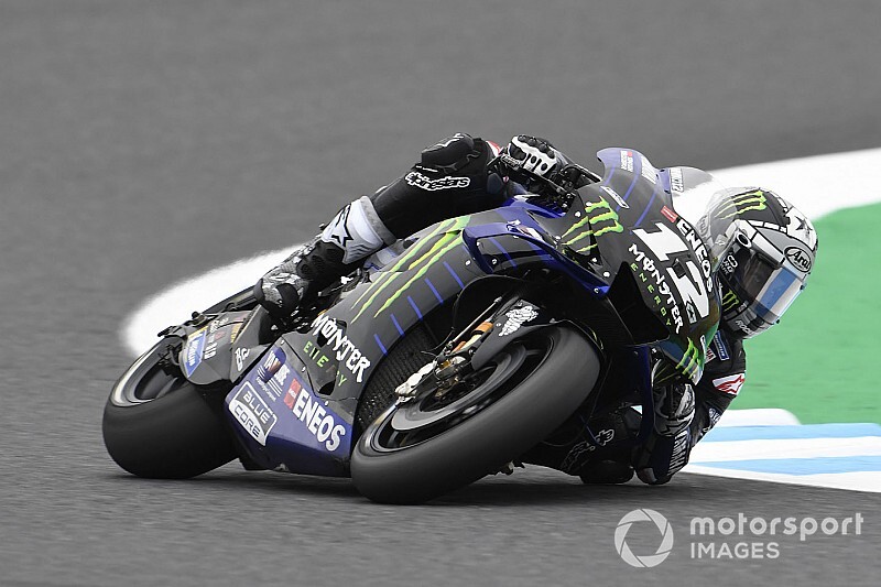 MotoGPオーストラリアFP2:ビニャーレス、初日制圧。ドヴィツィオーゾが2番手で追う