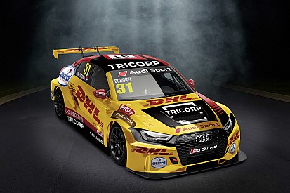 WTCR: Coronel a caccia del 500 con l'Audi della Comtoyou Racing
