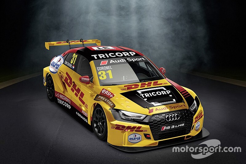 WTCR: Coronel a caccia del 500 con l'Audi della Comtoyou Racing