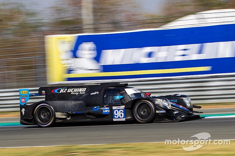 K2 UCHINO Racing、第3戦では不運に見舞われるも第4戦タイで3位表彰台
