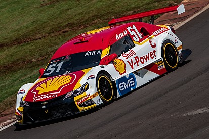 Stock Car: Átila Abreu brilha e vence a corrida 2 em Cascavel