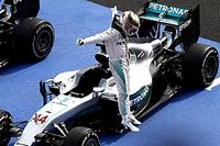 Ranking Lewis Hamilton's 10 F1 seasons with Mercedes