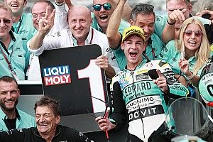 Mondiale Moto3 2019: Dalla Porta chiude i giochi in Australia