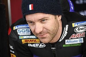 Lucas Mahias monte en WorldSBK avec le team Puccetti