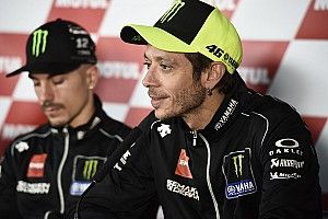 Rossi sajnálja Lorenzót, és örülne, ha visszatérne a Yamahához