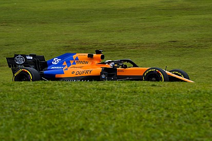 Sainz egy teljesen új motort kaphat a Brazil Nagydíjra