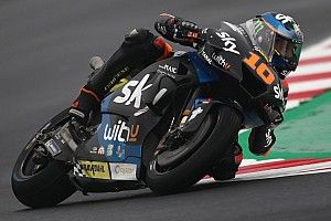 Luca Marini Seharusnya Bisa Lebih Dekat dengan Francesco Bagnaia