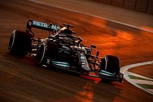 Hamilton reprimanded for Mazepin FP3 incident at Jeddah