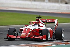 F3 | Test Valencia, Giorno 2: svetta Crawford con Prema