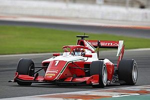 Red Bull-junior Crawford bovenaan in F3-test, MP topt middagsessie