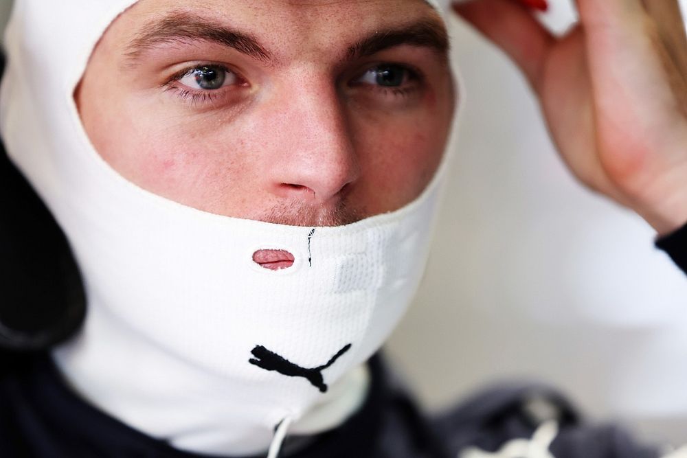 Max Verstappen, Red Bull Racing