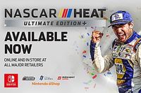 ​NASCAR Heat Ultimate Edition+ officially launches on Nintendo Switch