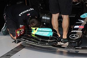 Mercedes zaprzecza
