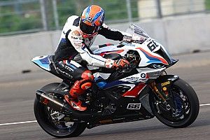 Tersingkir dari WSBK, Tom Sykes Evaluasi Opsi 2022