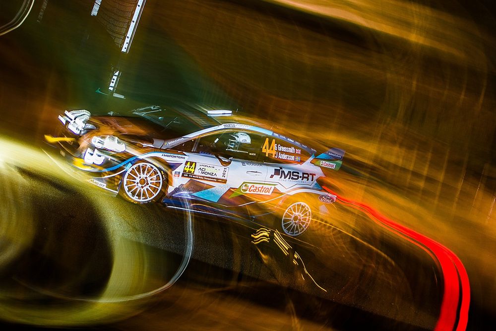 Gus Greensmith Telah Tetapkan Navigator untuk WRC 2022
