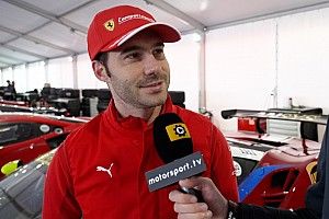Molina: "2021 di successi con Ferrari, ora voglio Le Mans"