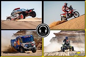Podcast Dakar | Tappa 11: Sunderland e Al-Attiyah, è quasi fatta!