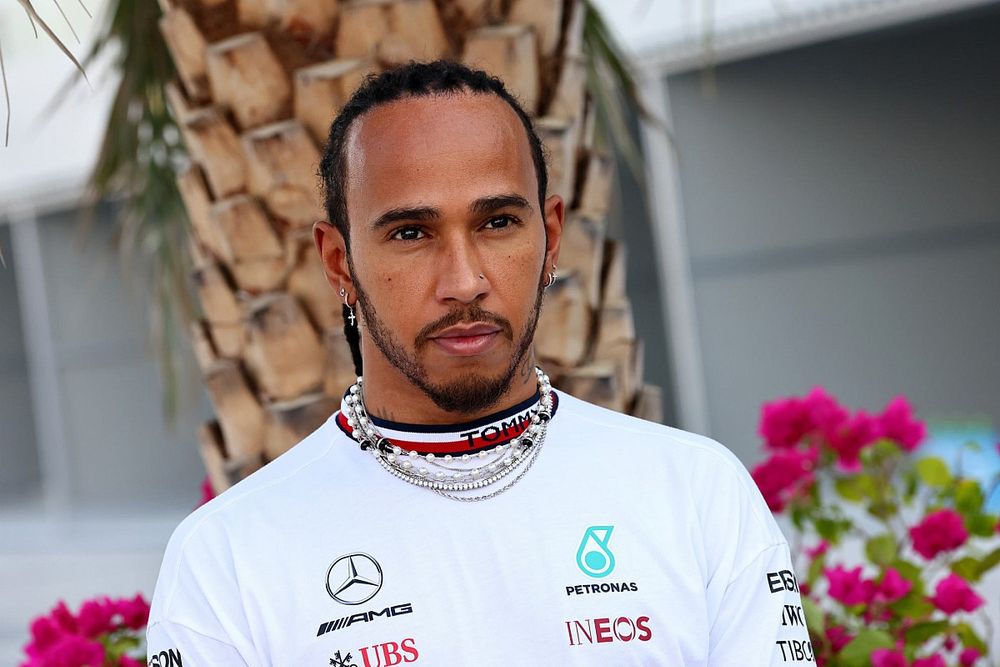Hamilton: Important for F1 to create scrutiny on human rights issues