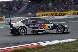 Tomczyk was "naive" to expect team order compliance during DTM career