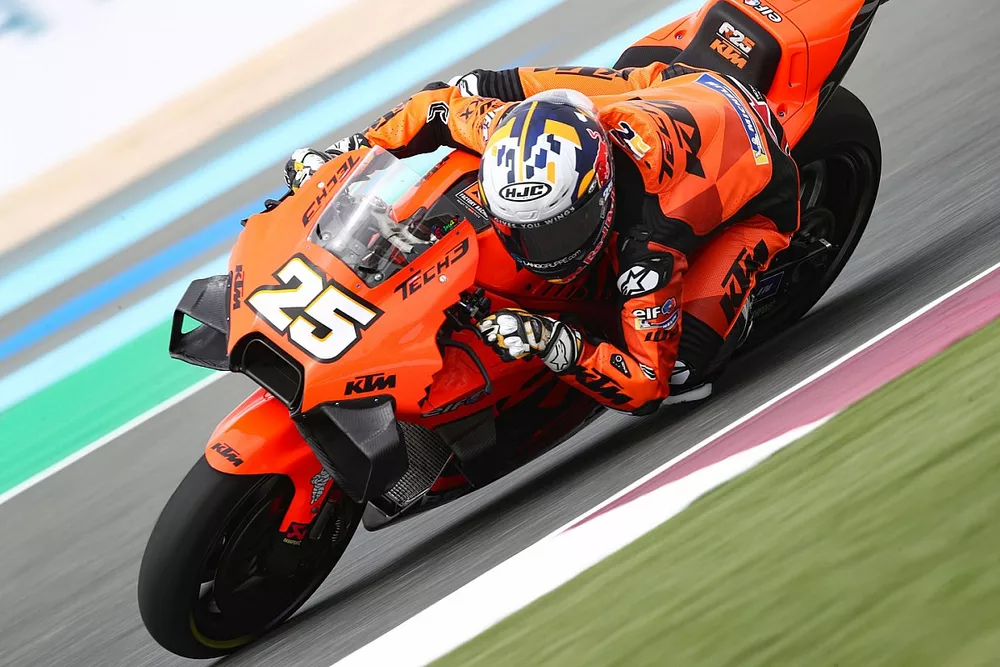 Raul Fernandez, KTM Tech3