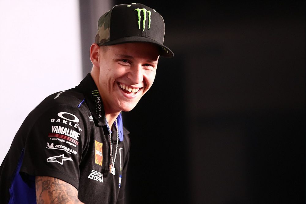Fabio Quartararo Populer lantaran Tidak Mencari Musuh