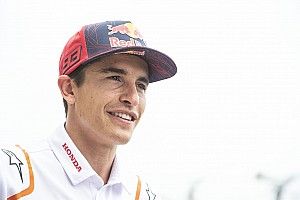 MotoGP: Márquez diz que recuperação da visão para correr em 2022 foi "mais complicada" do que a de 2011