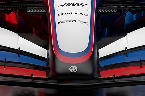 Что показала миру Haas – новый болид, макет, нечто среднее?