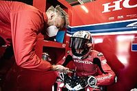 SBK | Camier: “Impressionante il primo test di Lecuona e Vierge con Honda”