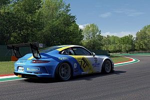 Porsche Esports Carrera Cup Italia, Battistella fa il bis a Imola