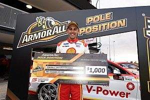 Sydney Supercars: De Pasquale takes pole on series' return