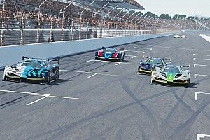 World eX heads to Nürburgring for esports finale