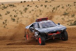 Sainz: "Si el rally empezase esta segunda semana, estaríamos en la lucha"