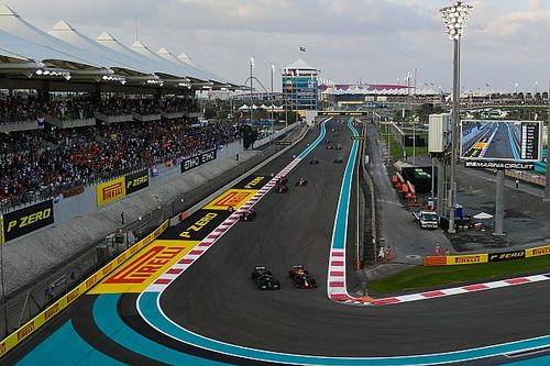 Russell : La fin du GP d'Abu Dhabi est "inacceptable"